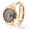 Rolex Submariner 40mm Black Dial 116618LN $399.00