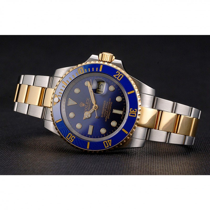Superclone Rolex Submariner 41mm Blue Dial PR16233B $999.00
