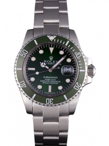 Superclone Rolex Submariner 40mm Green Dial Mechanism-SRL51 $999.00