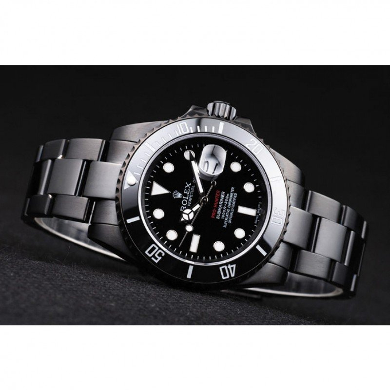 Superclone Rolex Submariner 41mm Black Dial PRHUNTERPRO $999.00