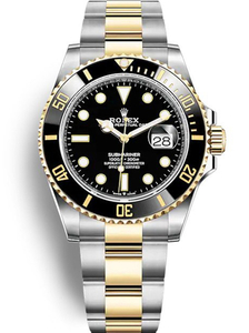 Superclone Rolex Submariner 41mm Black Dial 126613LN $999.00