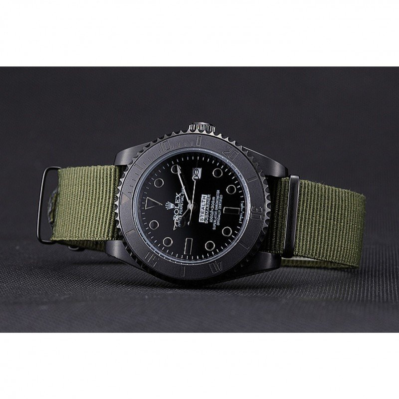 Rolex Submariner 39mm Black Dial 621995 $399.00