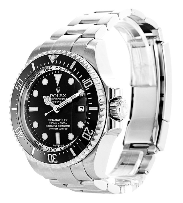 Rolex Deepsea 44mm Black Dial 116660 $399.00