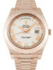 Rolex Day-Date II 41mm Ivory Dial 218235 $399.00