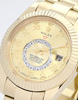 Rolex Sky-Dweller 42mm Champagne Dial 326938 $382.00
