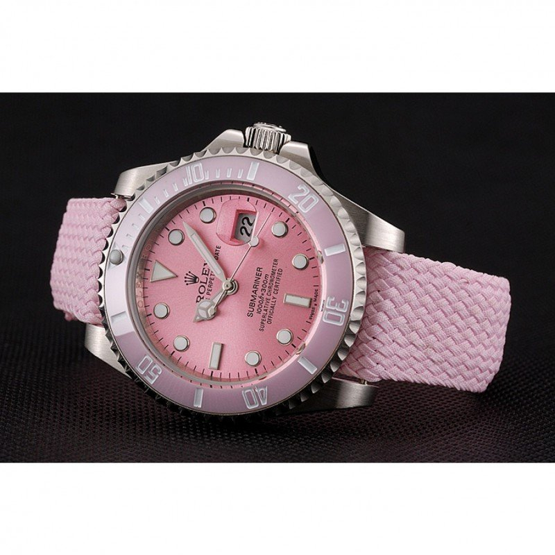Rolex Submariner 41mm Pink Dial 1453866 $370.00