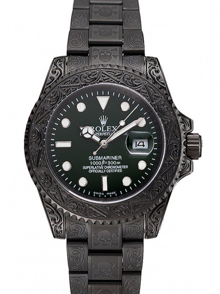 Rolex Submariner 41mm Green Dial 1454076 $499.00
