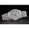 Superclone Rolex Day-Date 37mm Diamond Dial 621612 $999.00