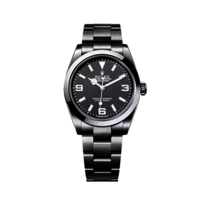 Superclone Rolex Explorer 40 mm Black Dial 128238 $899.00