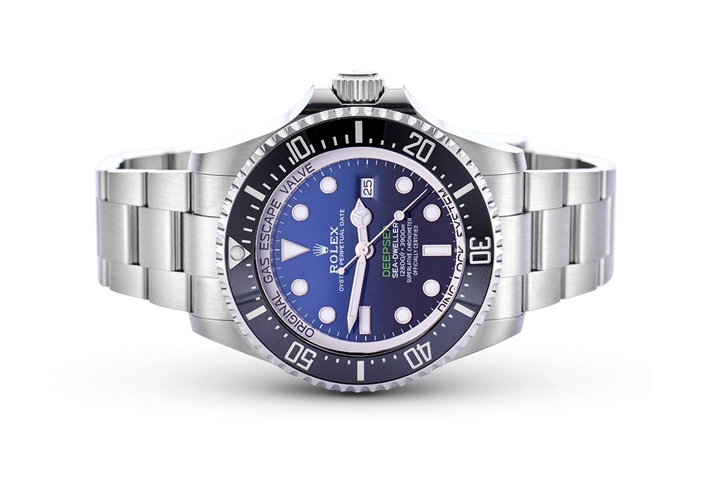 Superclone Rolex Deepsea 44mm James Cameron Dial 126660 $999.00