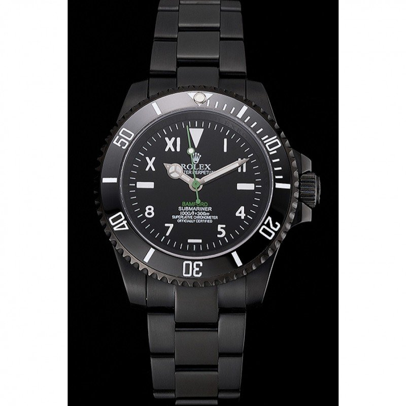 Rolex Submariner 41mm Black Dial PR16233BBL $399.00