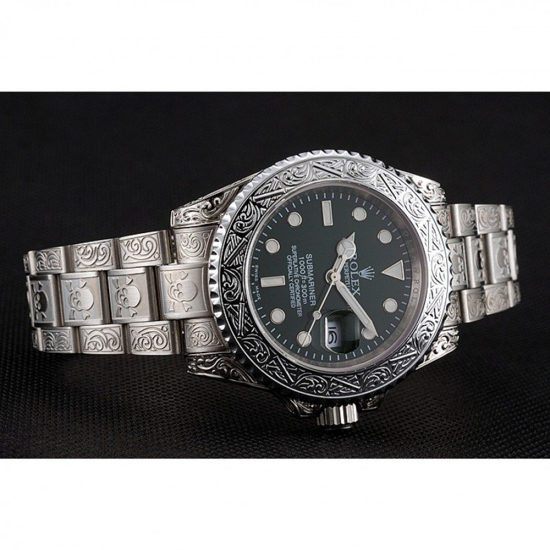 Rolex Submariner 41mm Black Dial 1454080 $649.00