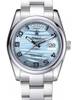 Rolex Day-Date 36mm Blue Dial 7470 $399.00