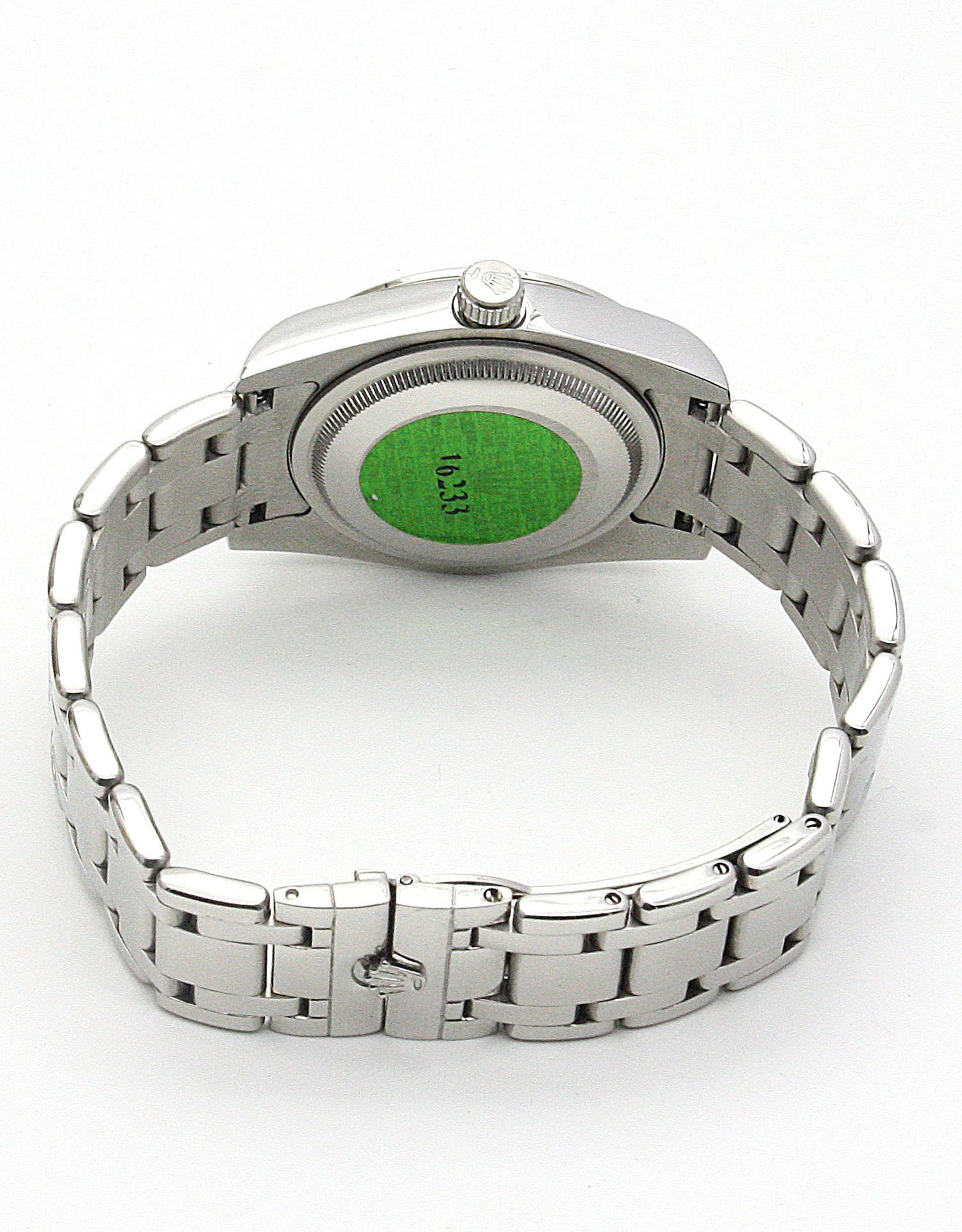 Rolex Day-Date 36mm Black Dial 118346 $399.00