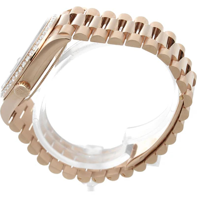 Superclone Rolex Day-Date 40 mm Chocolate Dial 228345RBR $1,099.00