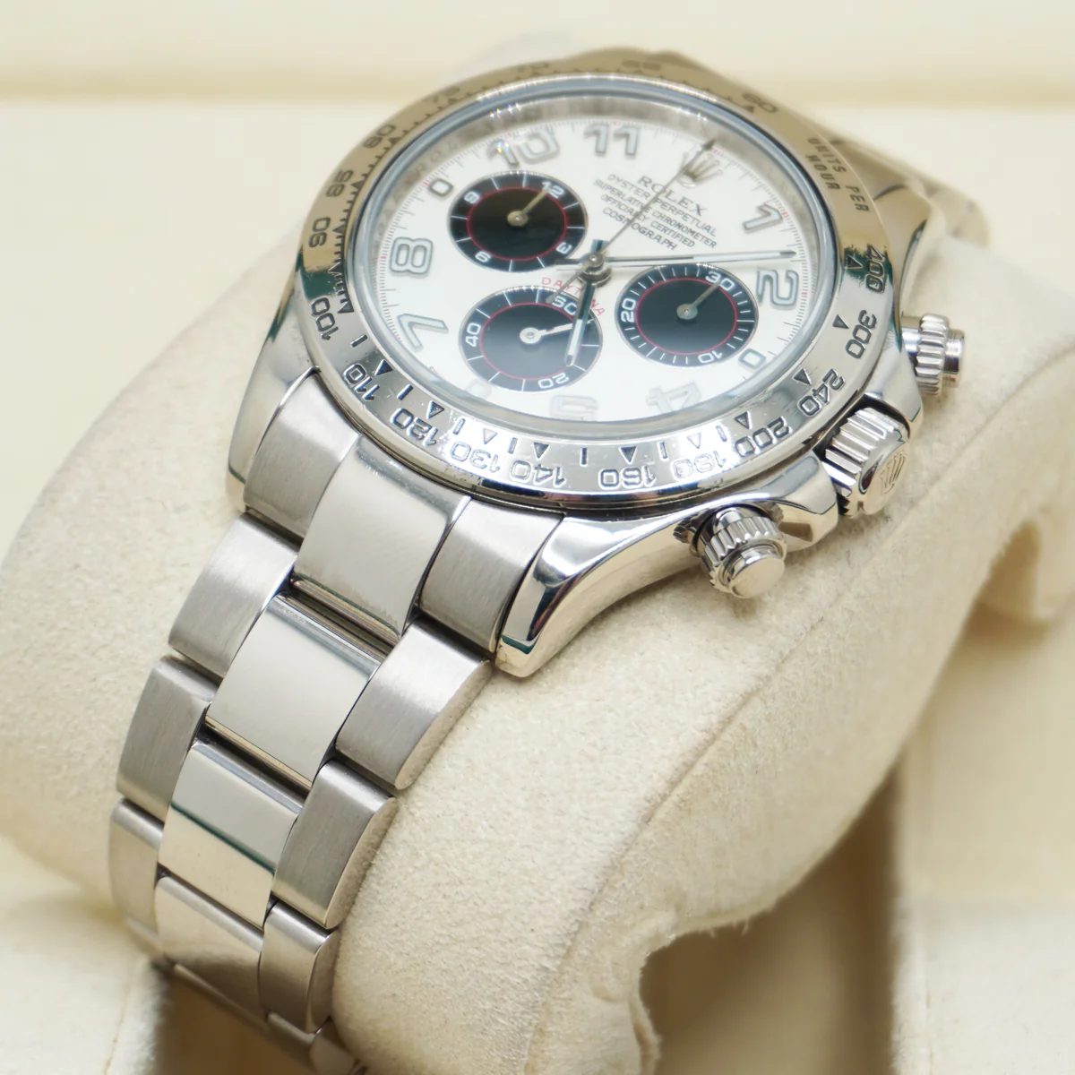 Superclone Rolex Daytona Panda Dial 116509 Arabic Numberals $599.00 – $1,329.00