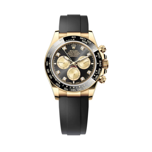 Superclone Rolex Daytona 40 mm Black Dial 126518LN $599.00 – $1,329.00