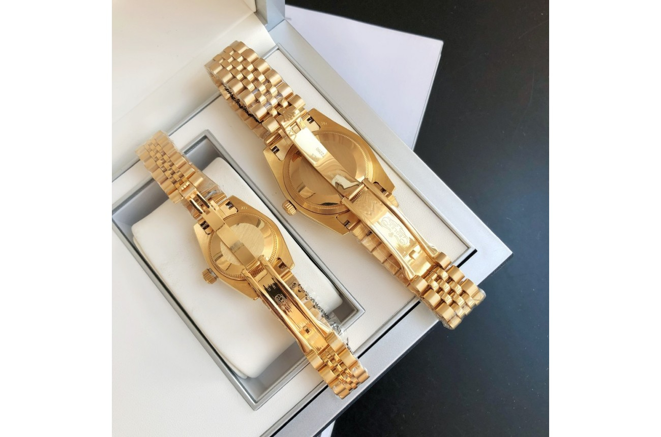 Rolex Datejust 3628mm RGRG Jub Sliver Dial $798.00