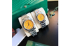 Rolex Oyster Perpetual 3141mm SSSS YellowStk $798.00