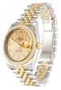 Rolex Datejust 36mm Champagne Dial 116243 $399.00