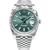 Rolex Datejust 41mm Green Dial 126334 Jubilee $399.00