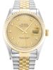 Rolex Datejust 36mm Champagne Dial 16233 $399.00