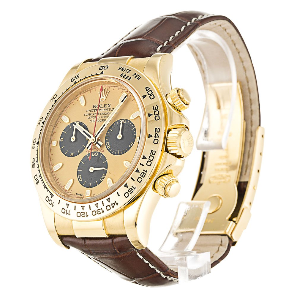Rolex Daytona 40mm Gold Dial 116518 $299.00