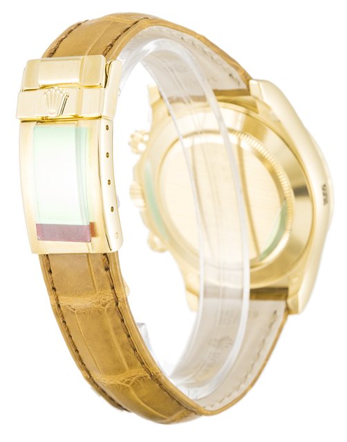 Rolex Daytona 40mm White Dial 116518 $299.00