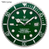 ROLEX WALL CLOCK – “XL” SUBMARINER $299.00 – $328.00