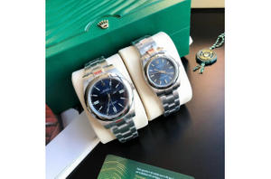 Rolex Oyster Perpetual 3141mm SSSS BlueStk $798.00