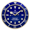 ROLEX WALL CLOCK – SUBMARINER BLUESY $269.00 – $298.00