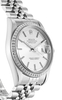 Rolex Datejust 36mm Silver Dial 16220 $399.00