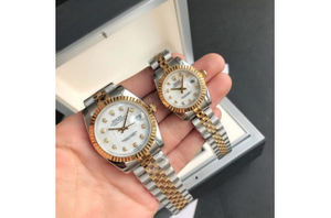 Rolex Datejust 3628mm RGSS Jub WhiteDial $798.00