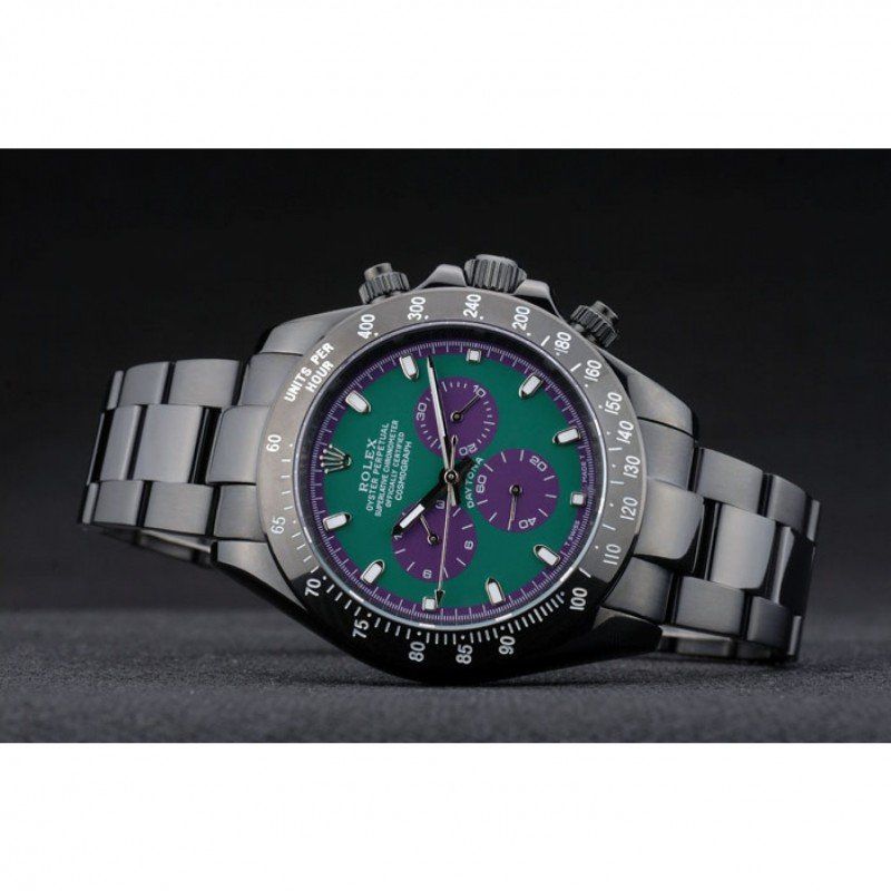 Rolex Daytona 42mm Green Dial 80246 $299.00