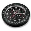 ROLEX WALL CLOCK – DAYTONA BLACK/RED $269.00