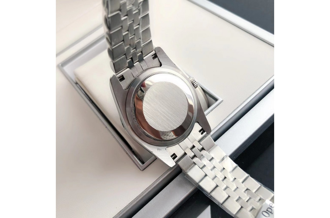 Rolex Datejust 3628mm SSSS Jub Grey Rmn $798.00