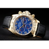 Rolex Daytona 39mm Blue Dial REP016832 $299.00