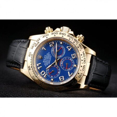Rolex Daytona 39mm Blue Dial REP016832 $299.00
