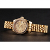 Superclone Rolex Datejust 28mm Gold Dial 1454096 $999.00