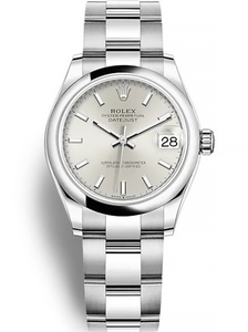 Superclone Rolex Datejust 31mm Silver Dial 278240 $869.00