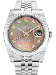Rolex Datejust 36mm Mother of Pearl Dial 116234 $399.00