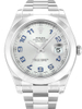 Rolex Datejust II 41mm Silver Dial 116300 $399.00