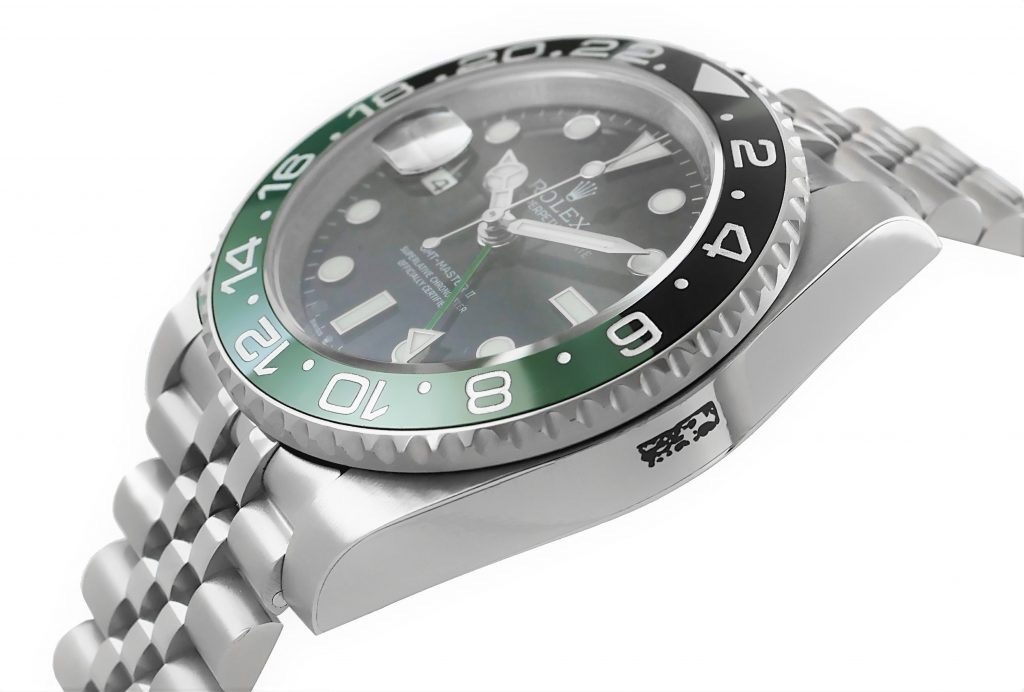 Superclone Rolex GMT-Master II “Sprite” 126720VTNR $1199.00