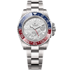 Superclone Rolex GMT-Master II Meteorite Dial 126719BLRO “Superman” $899.00