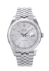 Rolex Datejust 41mm White Dial 126334 Jubilee Flutted $399.00