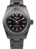 Rolex Milgauss 40mm Black Dial PRL05090290 $399.00