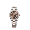 Superclone Rolex Datejust 36 mm Chocolate Dial 126281RBR $899.00