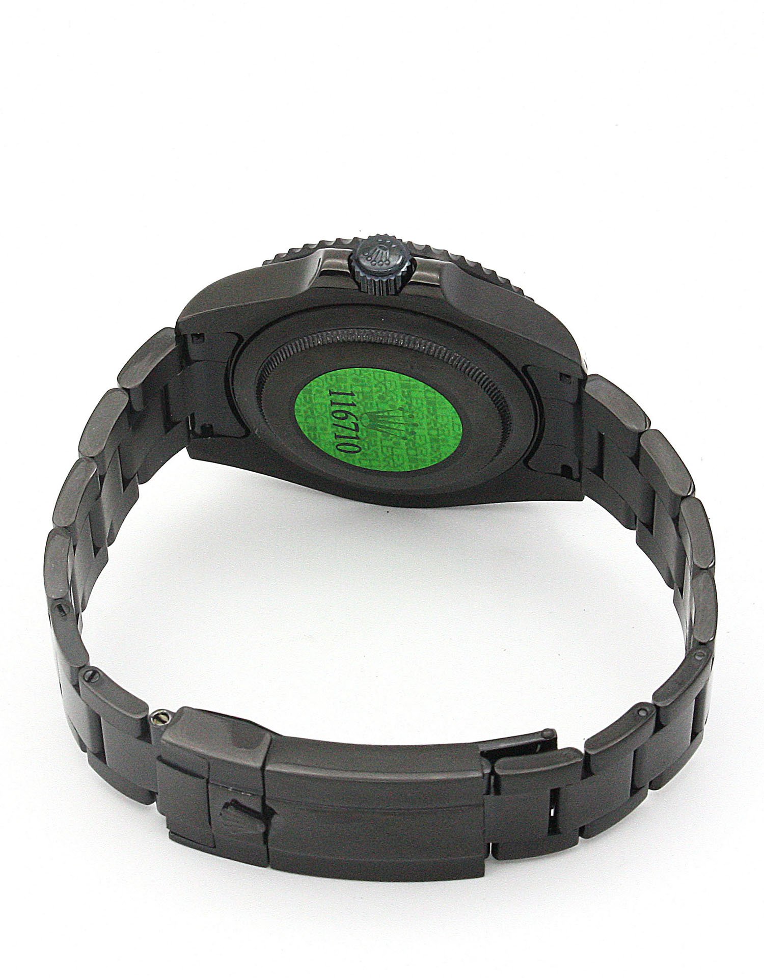 Rolex GMT Master 38mm Black Dial 176200 $399.00