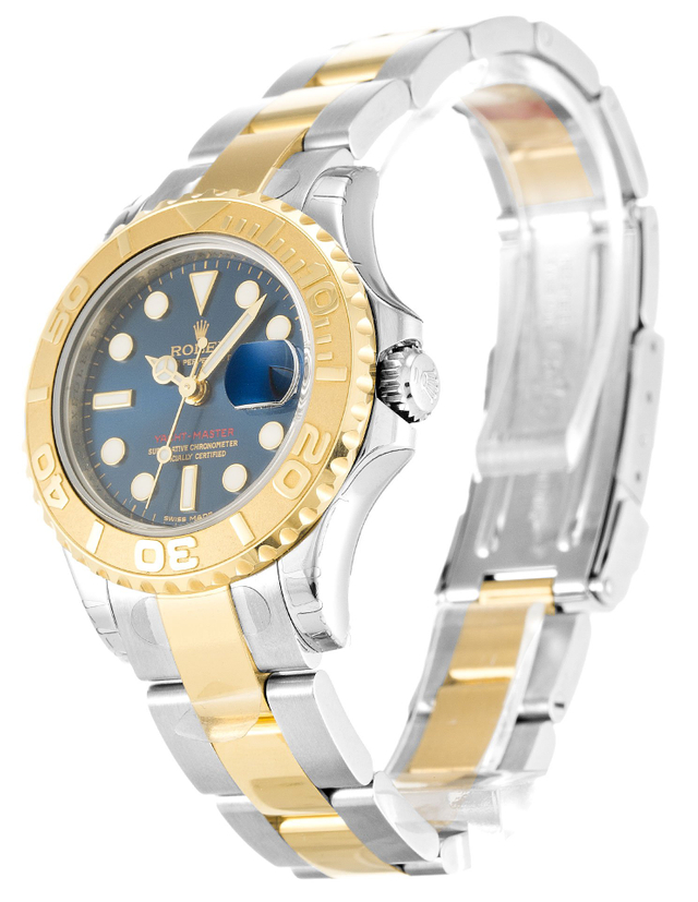 Rolex Yacht-Master 35mm Blue Dial 169623 $399.00