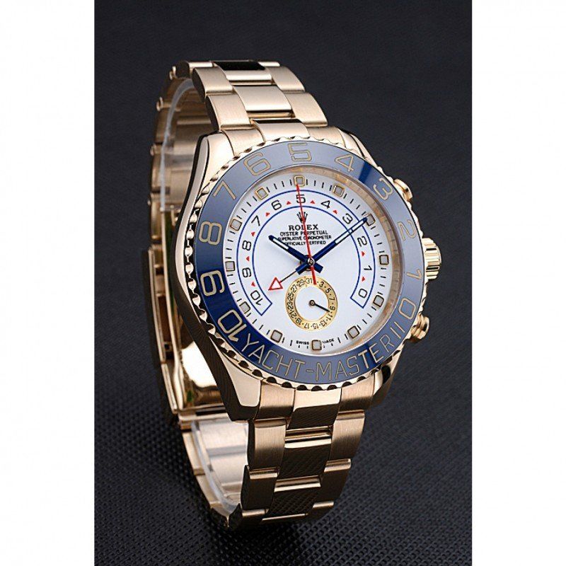 Rolex Yacht-Master 44mm White Dial 622271 $399.00
